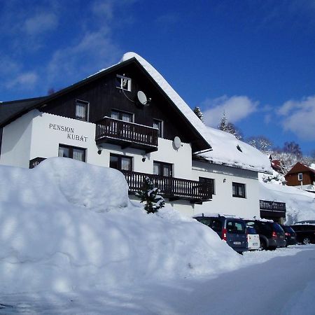 Pension Kubát Špindlerŭv Mlýn Exterior foto