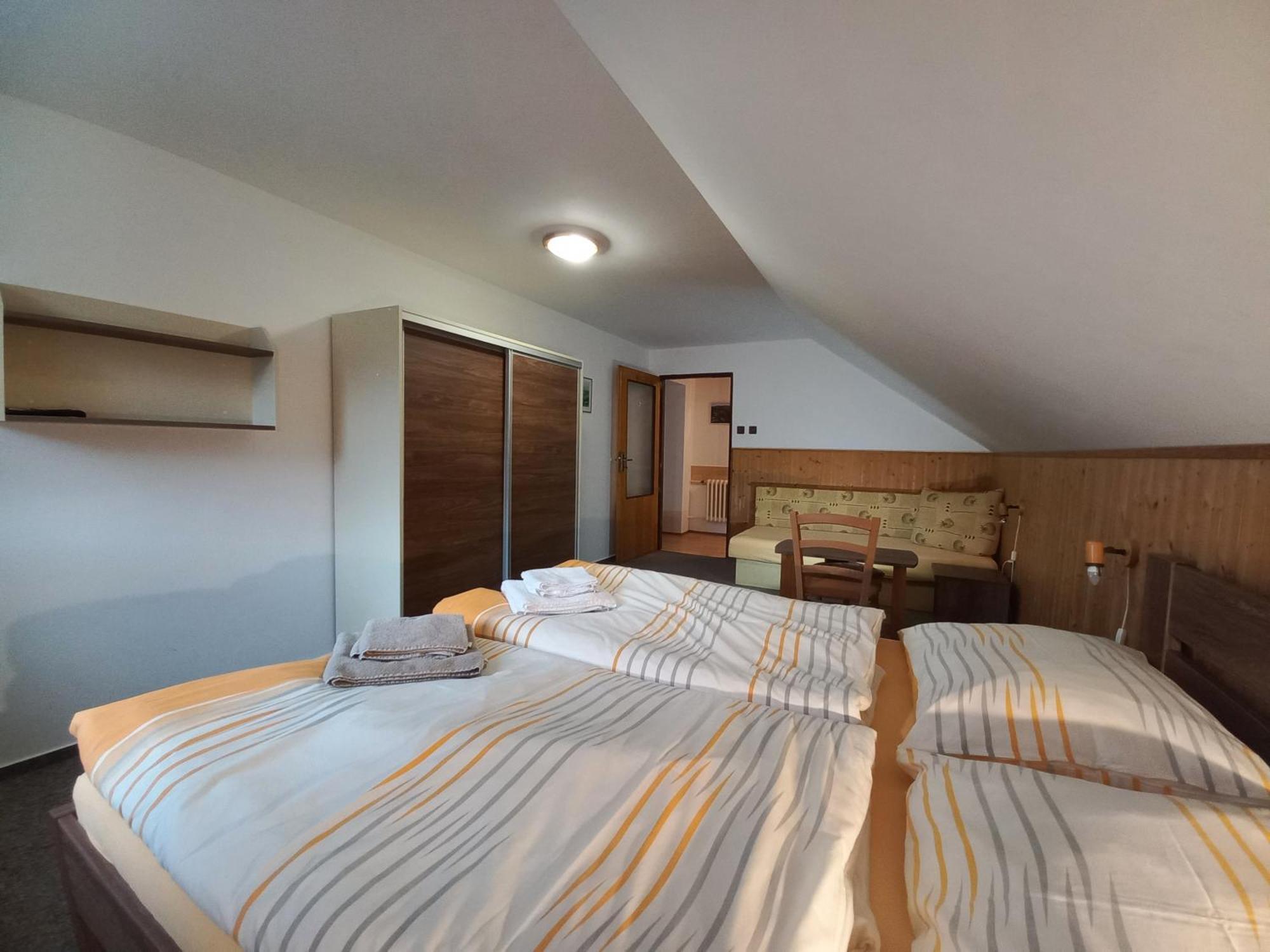 Pension Kubát Špindlerŭv Mlýn Exterior foto