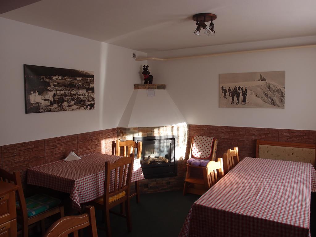 Pension Kubát Špindlerŭv Mlýn Exterior foto