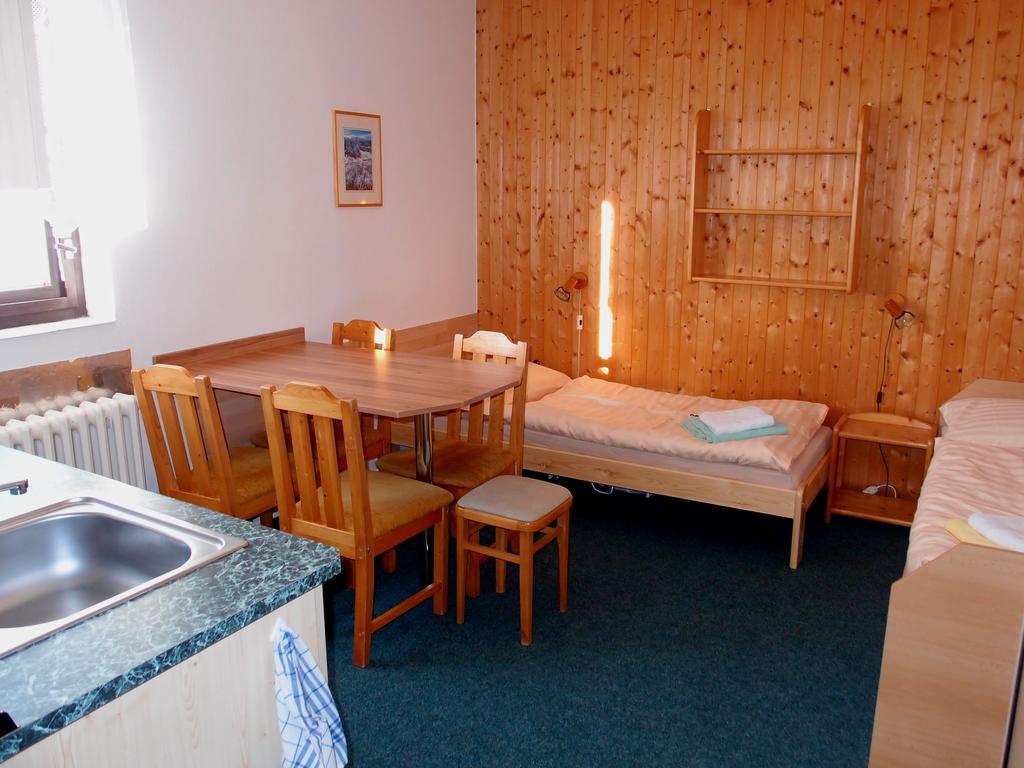Pension Kubát Špindlerŭv Mlýn Exterior foto