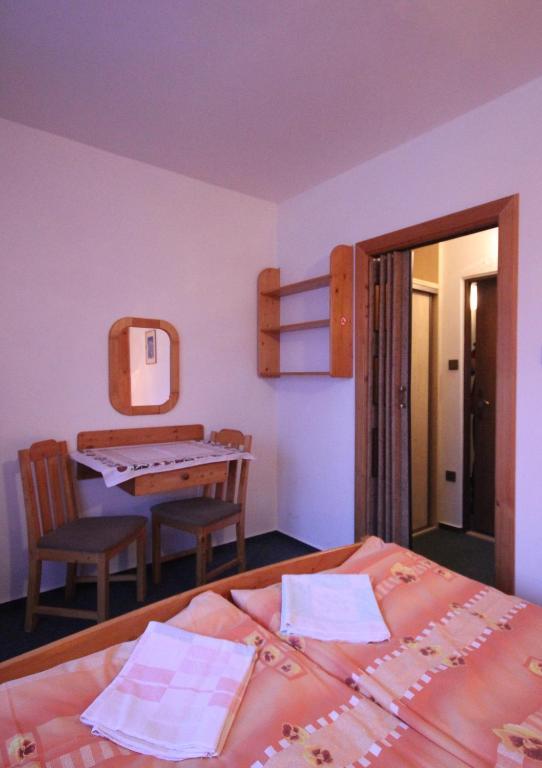 Pension Kubát Špindlerŭv Mlýn Habitación foto