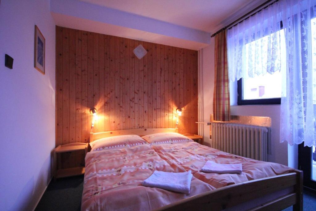 Pension Kubát Špindlerŭv Mlýn Habitación foto