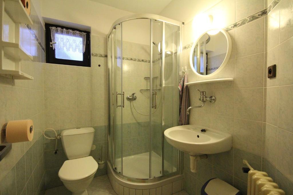 Pension Kubát Špindlerŭv Mlýn Habitación foto