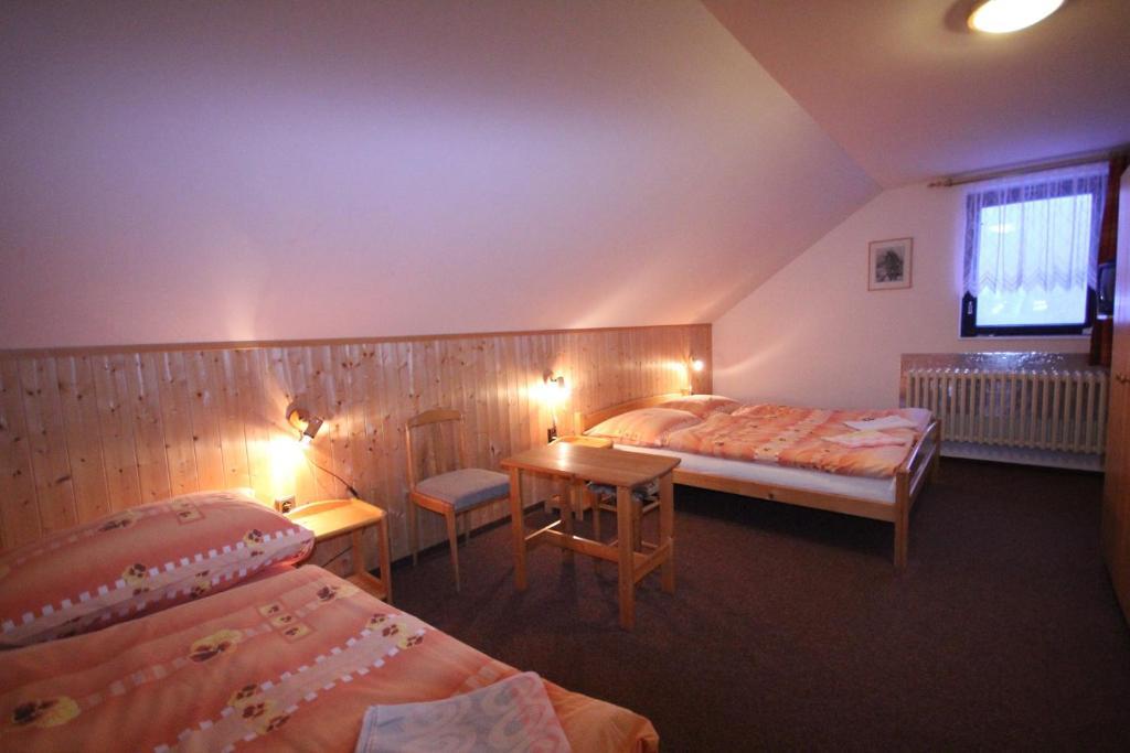Pension Kubát Špindlerŭv Mlýn Habitación foto
