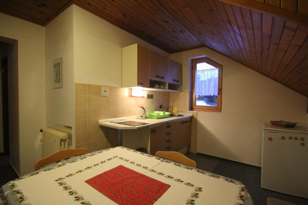 Pension Kubát Špindlerŭv Mlýn Habitación foto