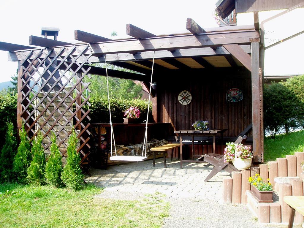 Pension Kubát Špindlerŭv Mlýn Exterior foto