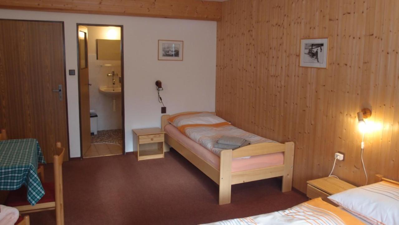 Pension Kubát Špindlerŭv Mlýn Exterior foto
