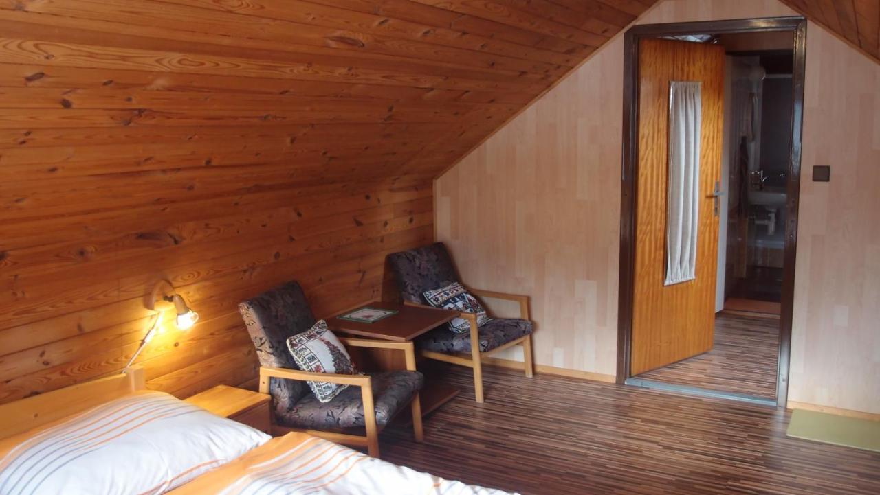 Pension Kubát Špindlerŭv Mlýn Exterior foto