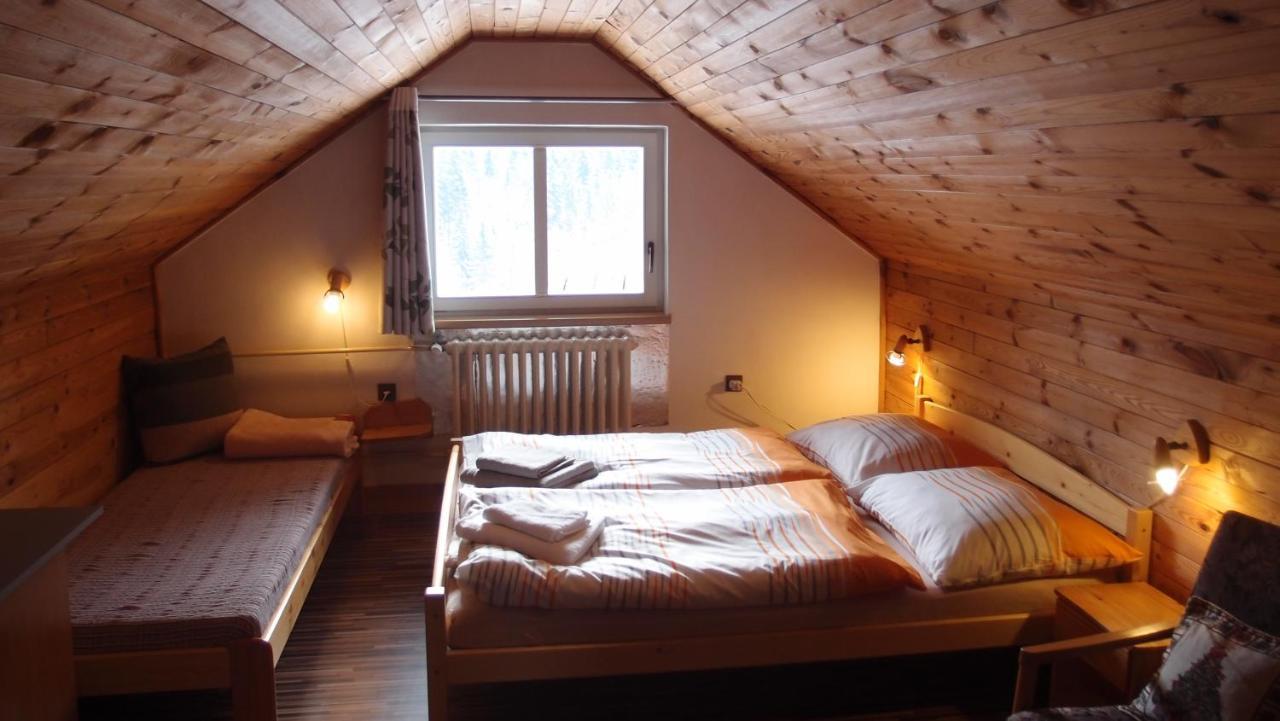 Pension Kubát Špindlerŭv Mlýn Exterior foto