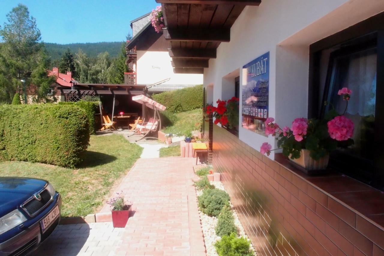 Pension Kubát Špindlerŭv Mlýn Exterior foto