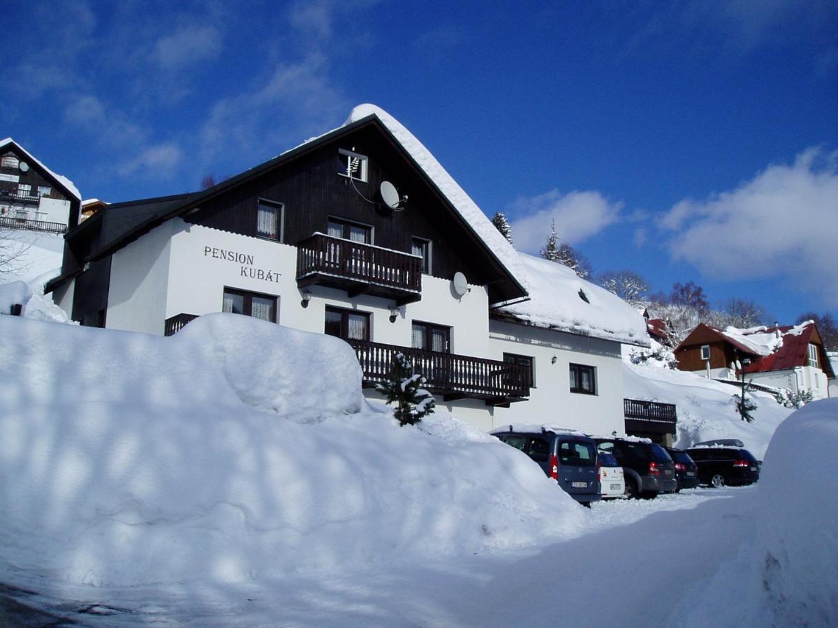 Pension Kubát Špindlerŭv Mlýn Exterior foto